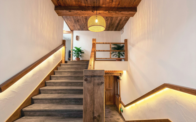 Interior 5, Inshan Mountain Boutique Lodge, Zhangjiajie