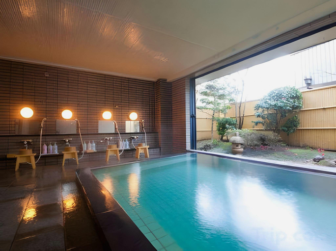 Sport & Beauty 4, Nisaino yuyyado Asahiya, Beppu