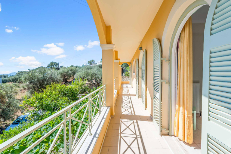 Others 3, Villa Sivilla, Ionian Islands