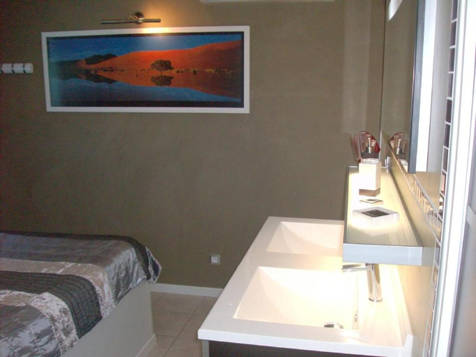Bedroom, Les Lavandes le petit mazet privee avec la piscine privee, Vaucluse