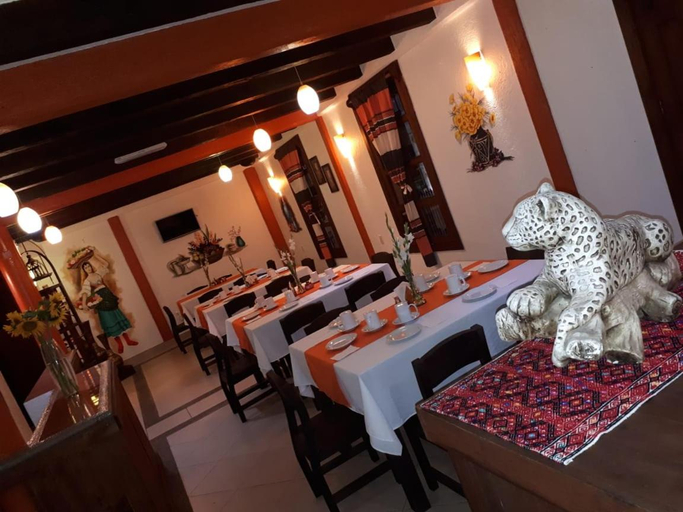 Food & Drinks 2, Casa Nucu Hotel, San Cristóbal de las Casas