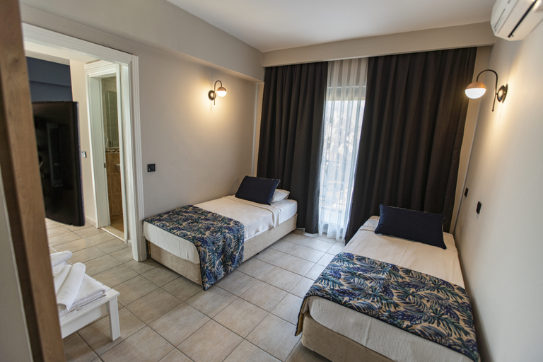 Bedroom 5, Miramor Garden Resort, Kemer