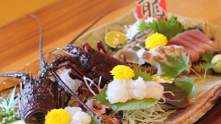 Food & Drinks 5, Bayside Hotel Ryugu, Anan