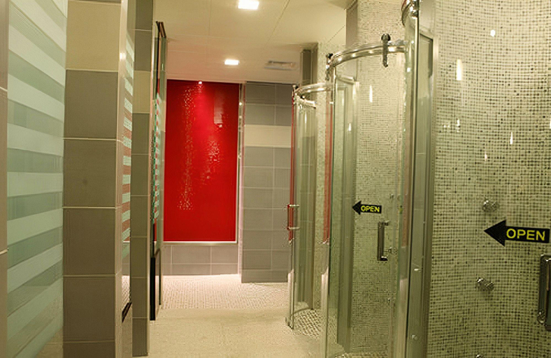 Bathroom 4, Enford Hotel, Cheongwon