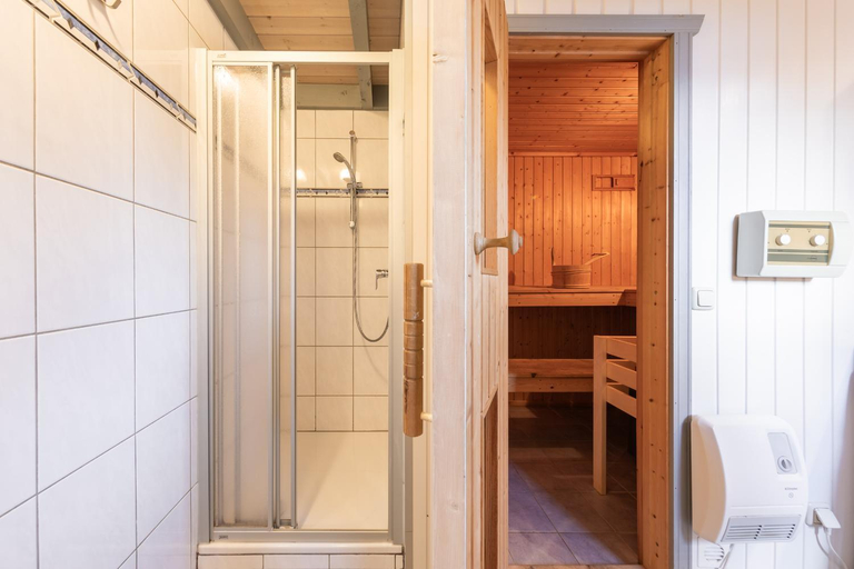 Sport & Beauty 5, Ferienhaus im skandinavischen Stil, Mecklenburgische Seenplatte