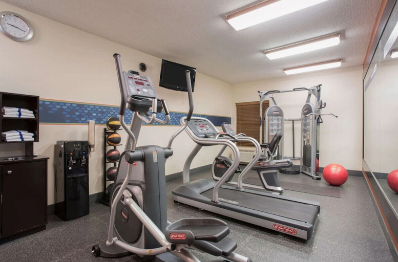 Fitness facility, FairBridge Inn & Suites Thornton, Adams