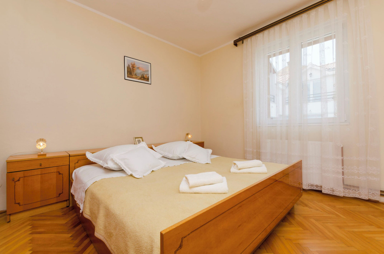 Bedroom 3, Apartment Antonija, Primošten