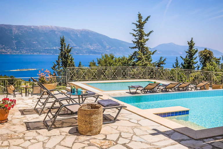 3, Villa Astria, Ionian Islands
