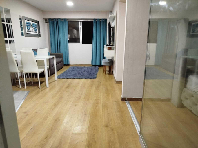 Living area, Central Suite, Lima