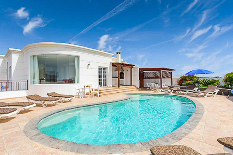 4, Villa Acentijo, Las Palmas