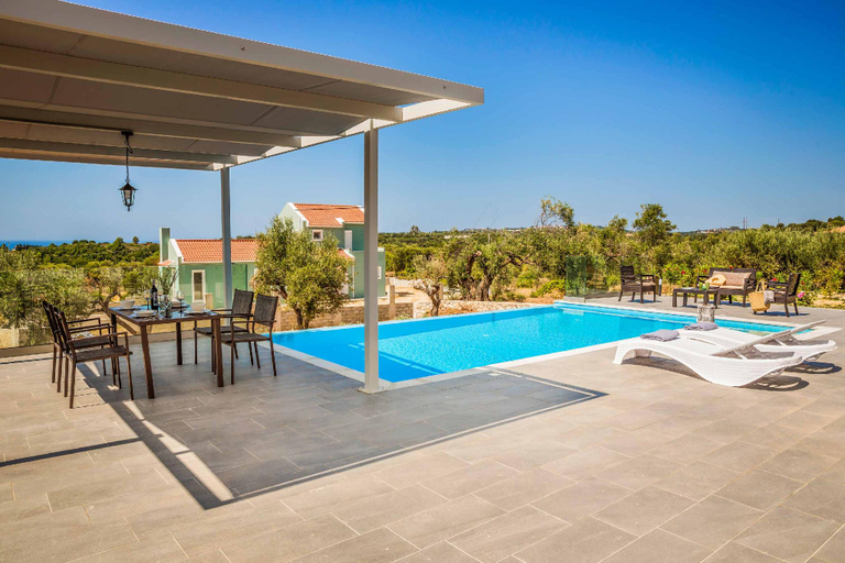 Others 2, Villa Maria Theo, Ionian Islands