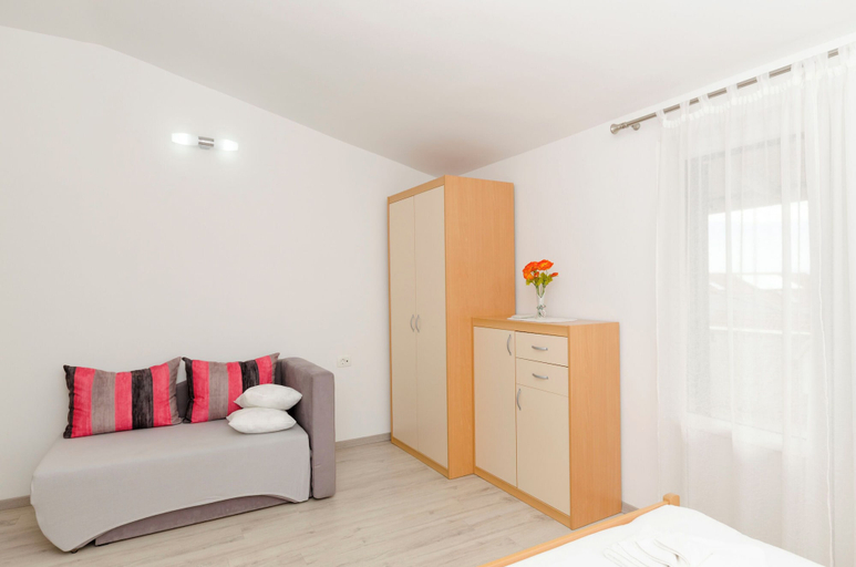 Living room 4, Apartments Klisovic, Bol