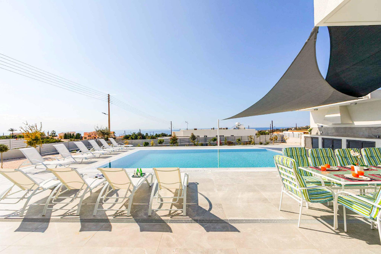 Sport & Beauty 4, Villa Andromeda
