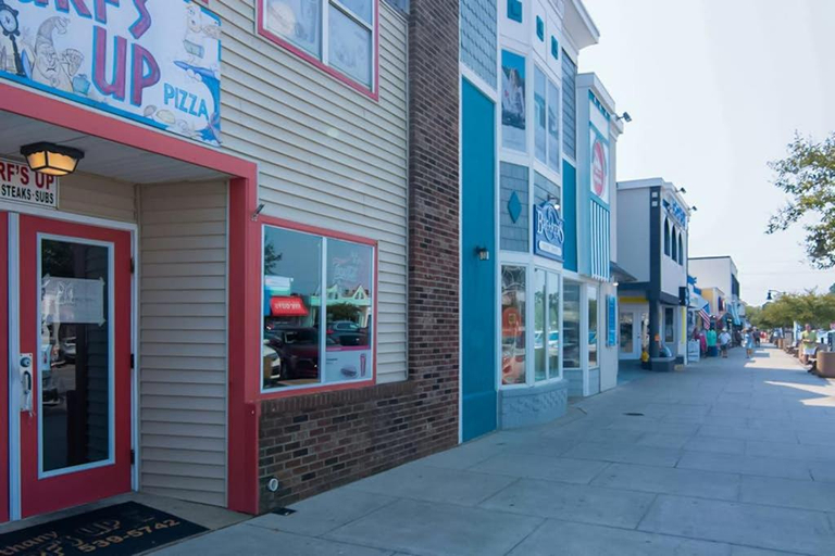 Exterior & Views 1, Bethany Beach Inn -- 102 Bethany Beach Inn, Sussex