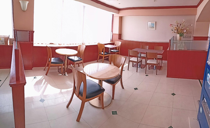 Food & Drinks, Kochi Annex Hotel, Kōchi