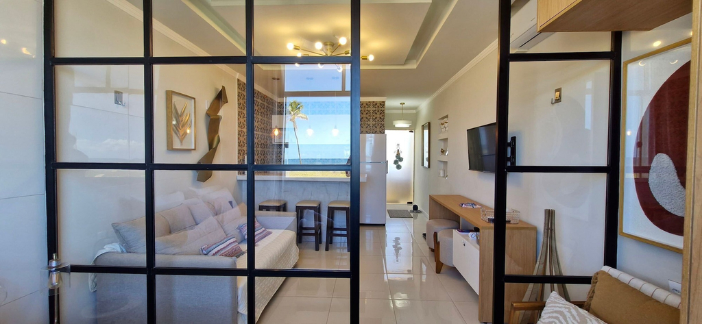 Living area 3, COPIU0100 - Edifício Corsário, Salvador