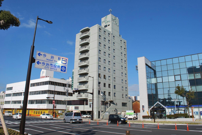 Others 4, Imabari Plaza Hotel, Imabari