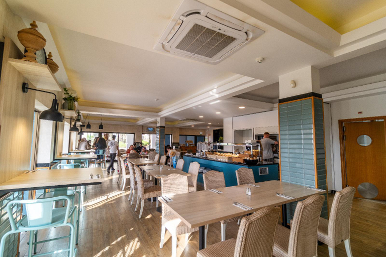 Food & Drinks 4, Be Smart Terrace Algarve, Lagoa