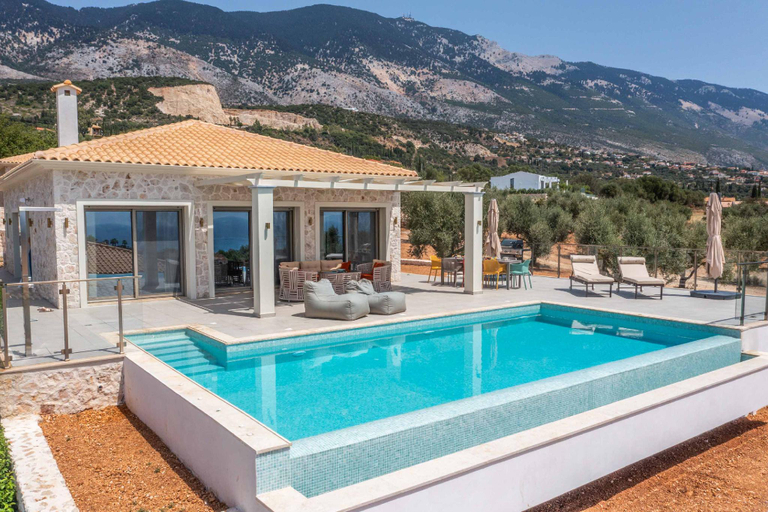 Others 3, Villa Pangea Irene, Ionian Islands