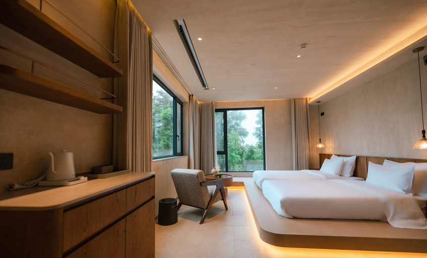 Room 3, YAOJIA STRAW FARM RESORT ANJI, Huzhou