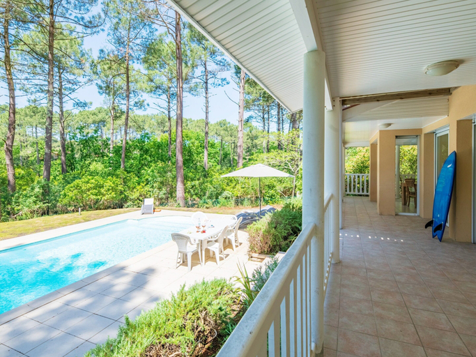 Pool 2, Premium Atlantic Villa Retreat, Gironde