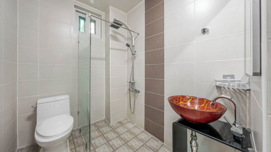 Bathroom 3, Gapyeong Eos Pension, Gapyeong