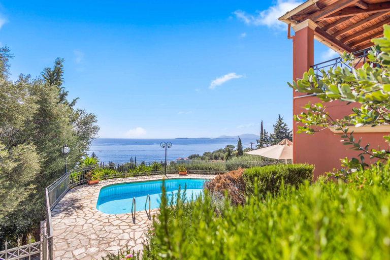 Others 5, Villa Nefeli, Ionian Islands