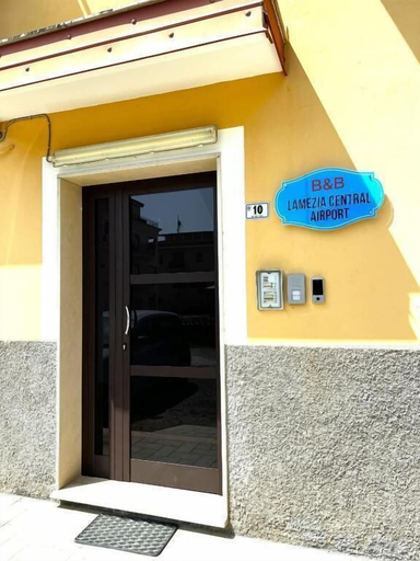 Exterior & Views, B&B Lamezia Central Airport, Catanzaro