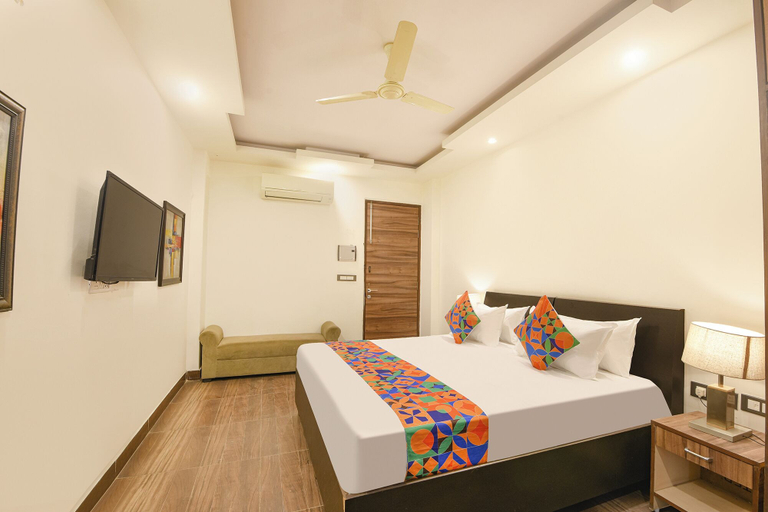 Room 5, Fabhotel Gracia Golf, Gurgaon