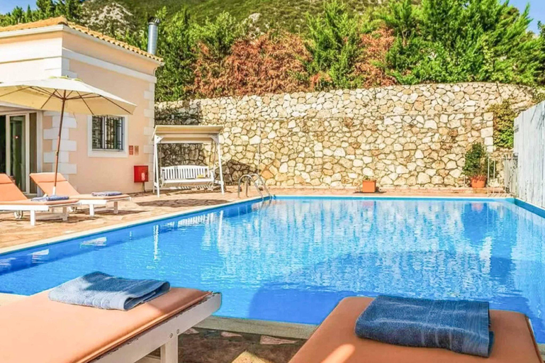 Sport & Beauty 2, Villa Adriani, Ionian Islands