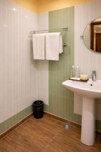 Bathroom 4, Divine Heritage Hotel, Jaipur