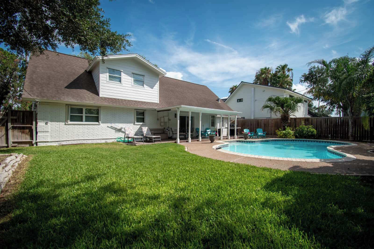 Exterior 5, Coral Cove on Ocean View, Nueces