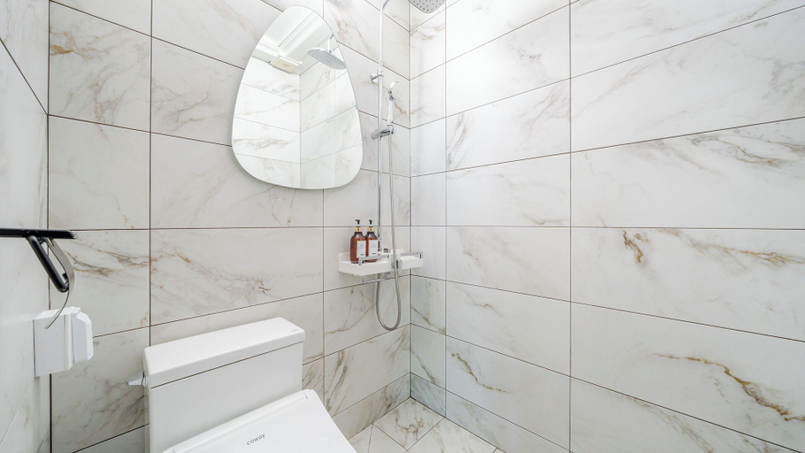 Bathroom 3, Yangyang Little Forest Pension, Yangyang