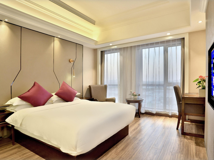 Bedroom 2, Mercure Hangzhou Linping Hotel, Hangzhou