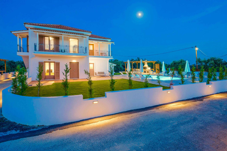 5, Villa Rodakinia, Ionian Islands