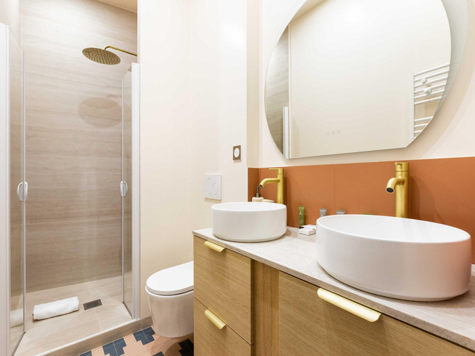 5, Port-Royal Residence - Modern apartement-1BR- 4P, Paris