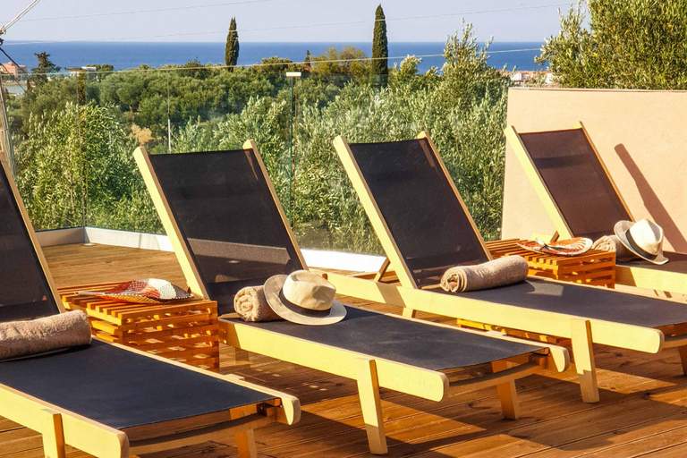 Others 2, Villa de la Vita, Ionian Islands