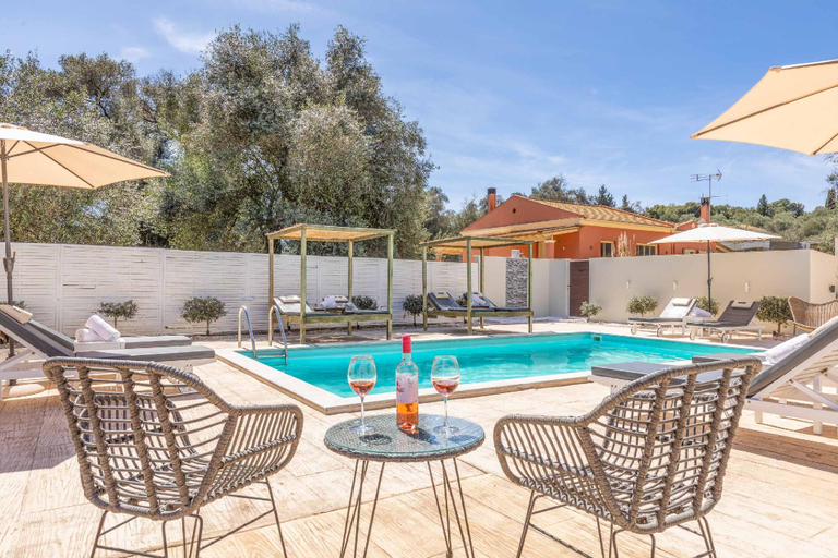 Others 4, Villa Elegio, Ionian Islands