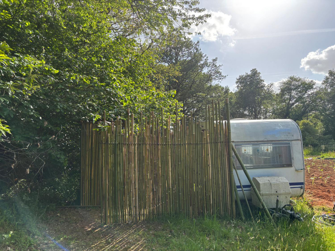 Bathroom 5, Le refuge du jardinier, Charente