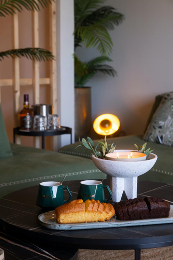 Food & Drinks, Contessa Suites, Ionian Islands