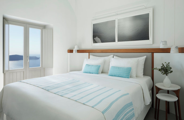 Bedroom 3, Grace Hotel, Auberge Collection, South Aegean