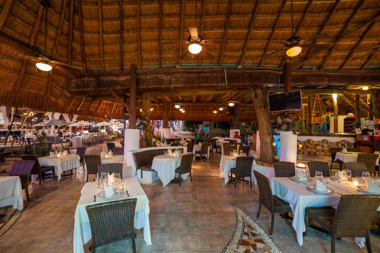 Food & Drinks 5, Aspira Hotel & Club Beach, Cozumel