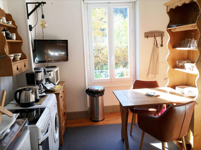 Private kitchen 2, Le Salers -Le Mont Dore 2pers, Puy-de-Dôme