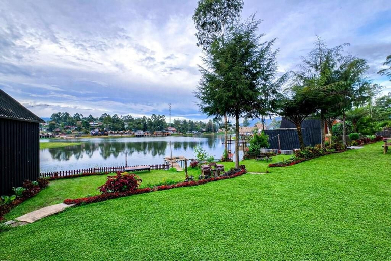 Property grounds 2, Cozzy Villa Hajeka, Bandung