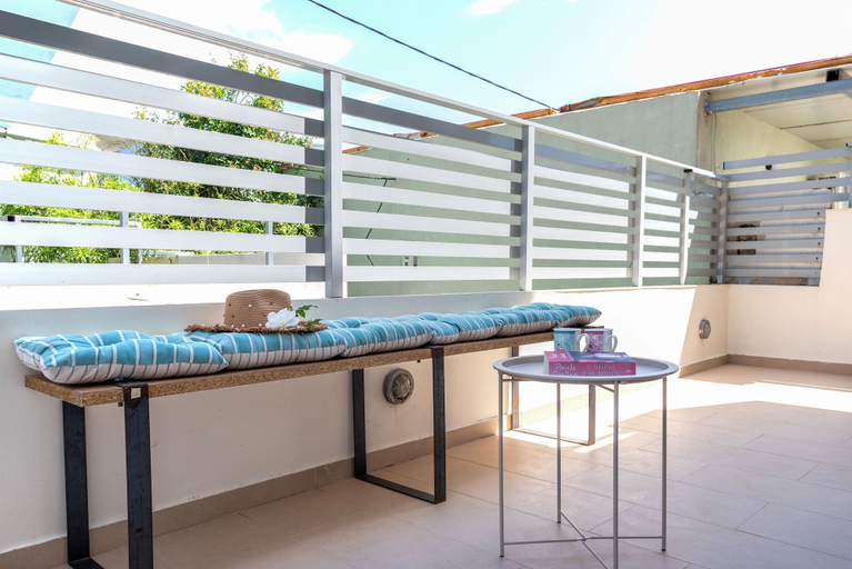 Room 4, Hilltop Apartment in Monte Smith Rhodes, South Aegean