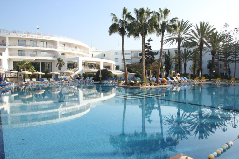 Sport & Beauty 2, Agadir Beach Club, Agadir-Ida ou Tanane
