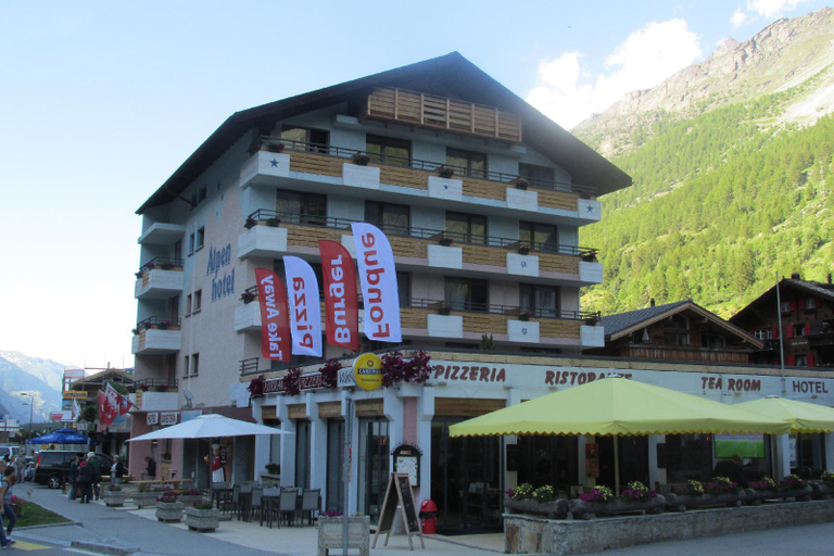Exterior & Views 1, Hotel Matterhorn Inn, Visp