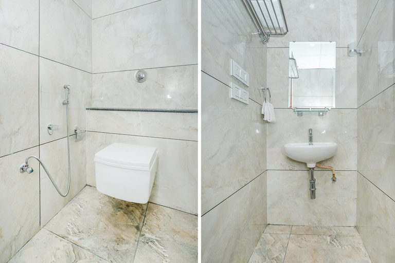 Bathroom 4, Hotel Ivy Dew drops, Bangalore