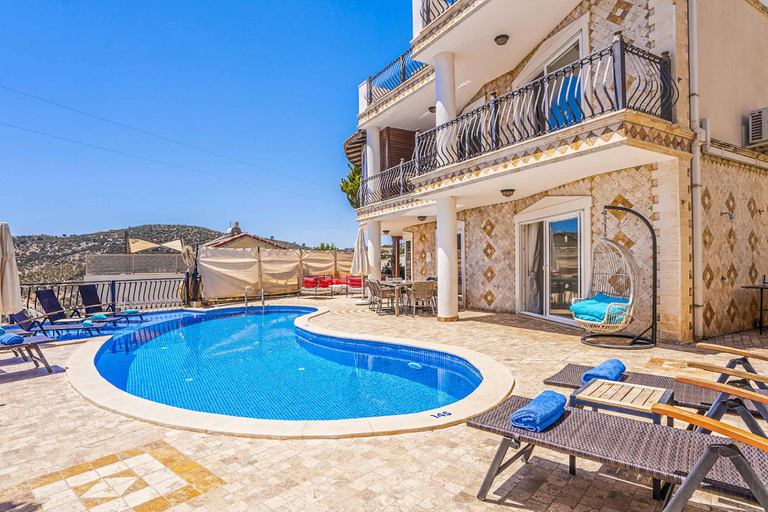 Others 4, Villa Azalea, Kaş