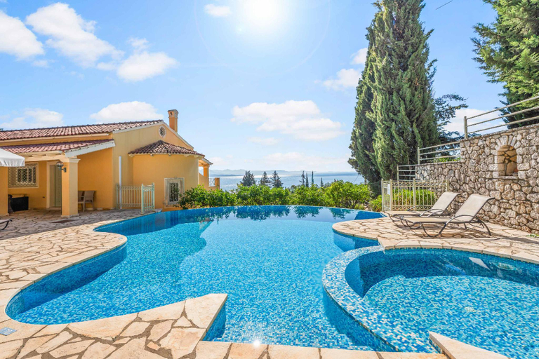 Sport & Beauty 2, Villa Sivilla, Ionian Islands